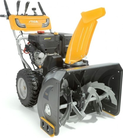 Снегоуборщик бензиновый STIGA ST 5266 P [2S2664611/ST1]