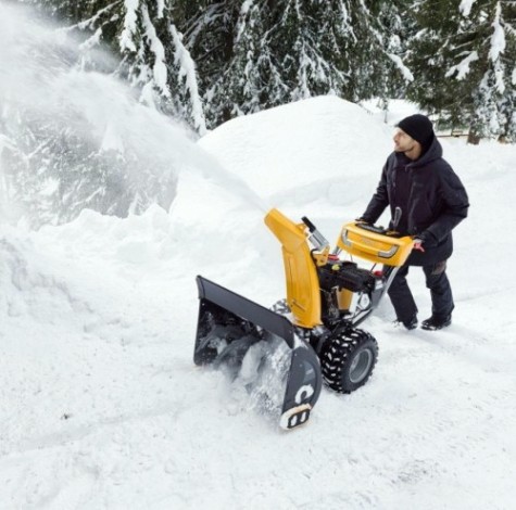 Снегоуборщик бензиновый STIGA ST 6276 PB [2S2765621/S17]