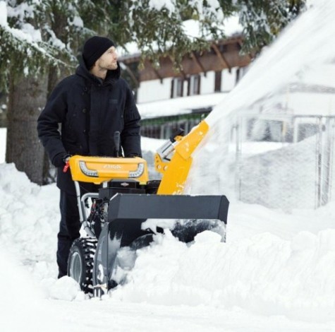 Снегоуборщик бензиновый STIGA ST 6276 PB [2S2765621/S17]