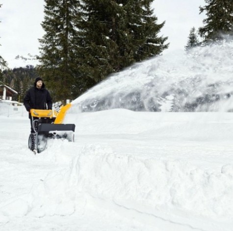 Снегоуборщик бензиновый STIGA ST 6276 PB [2S2765621/S17]