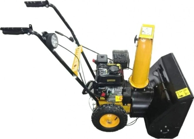 Снегоуборщик бензиновый Sturm STG5765EL