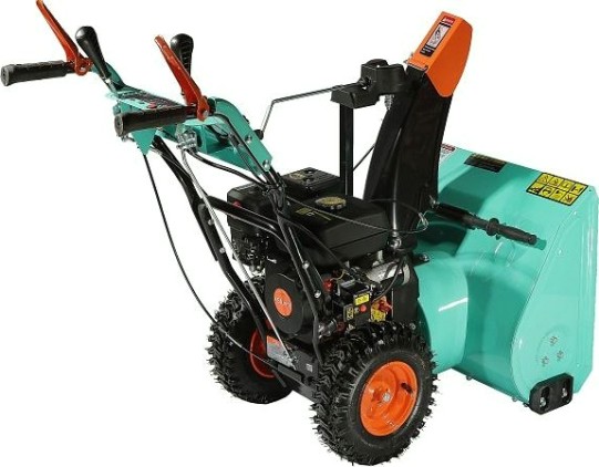 Снегоуборщик бензиновый Sturm STG7461EL