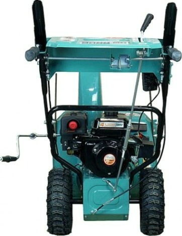 Снегоуборщик бензиновый Sturm STG7661ELR электро старт, фара