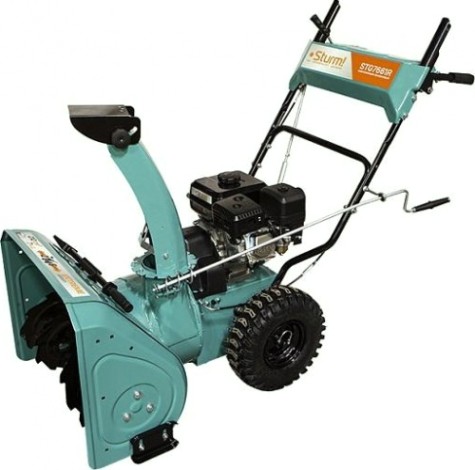 Снегоуборщик бензиновый Sturm STG7661R