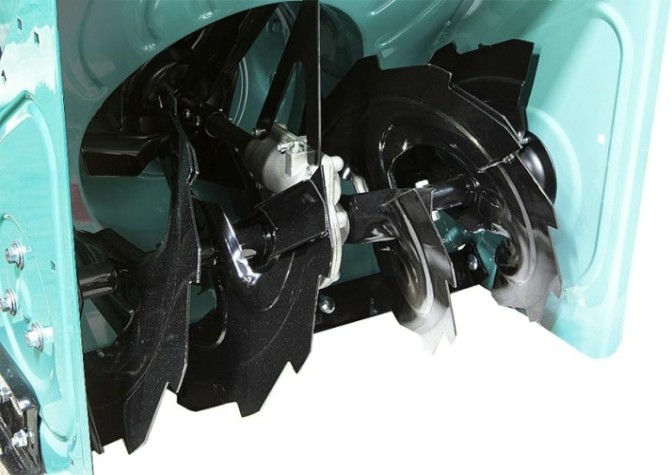 Снегоуборщик бензиновый Sturm STG7661R