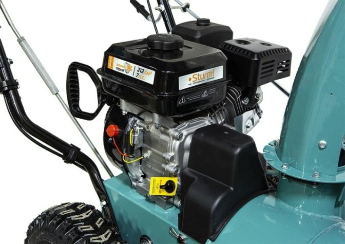 Снегоуборщик бензиновый Sturm STG7661R
