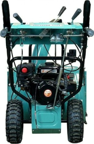 Снегоуборщик бензиновый Sturm STG7672ELR электро старт, фара