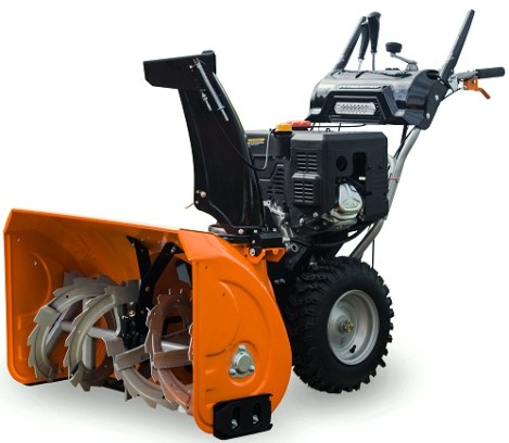 Снегоуборщик бензиновый VILLARTEC WB1387E