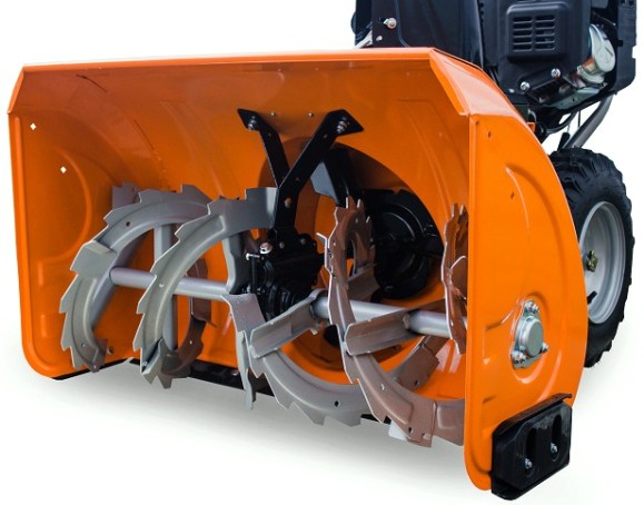 Снегоуборщик бензиновый VILLARTEC WB1387E Снегоуборщик бензиновый VILLARTEC WB1387E