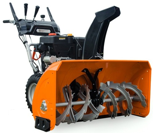 Снегоуборщик бензиновый VILLARTEC WB1510E