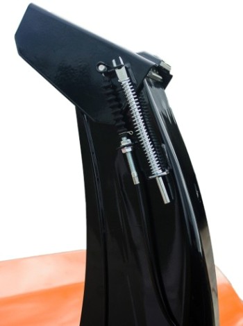 Снегоуборщик бензиновый VILLARTEC WB1510E Снегоуборщик бензиновый VILLARTEC WB1510E