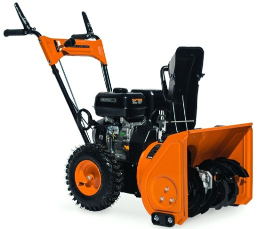 Снегоуборщик бензиновый VILLARTEC WB5556