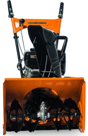 Снегоуборщик бензиновый VILLARTEC WB5556 Снегоуборщик бензиновый VILLARTEC WB5556