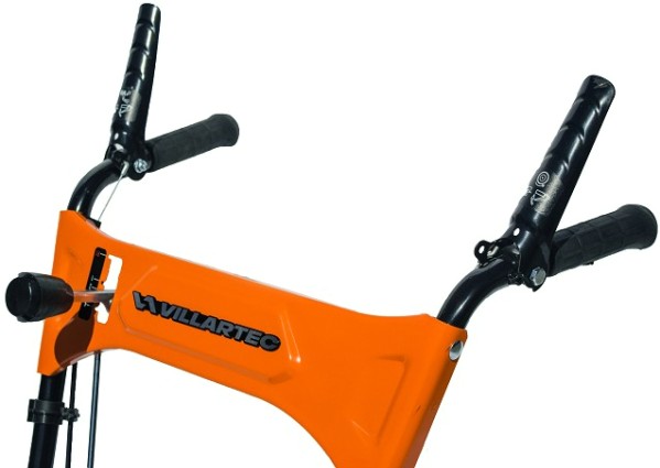 Снегоуборщик бензиновый VILLARTEC WB5556 Снегоуборщик бензиновый VILLARTEC WB5556