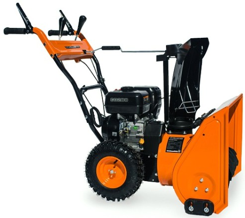 Снегоуборщик бензиновый VILLARTEC WB5561