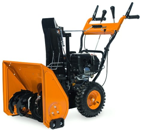 Снегоуборщик бензиновый VILLARTEC WB5561 Снегоуборщик бензиновый VILLARTEC WB5561