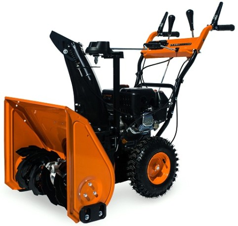 Снегоуборщик бензиновый VILLARTEC WB5561E