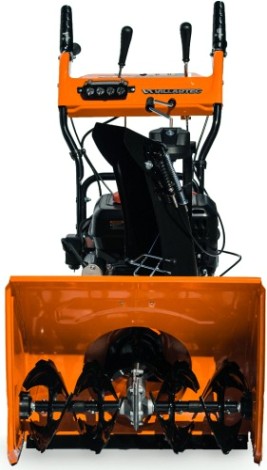 Снегоуборщик бензиновый VILLARTEC WB5561E