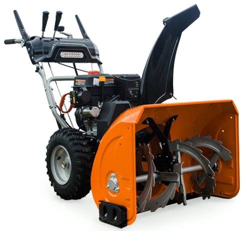 Снегоуборщик бензиновый VILLARTEC WB9071E Снегоуборщик бензиновый VILLARTEC WB9071E