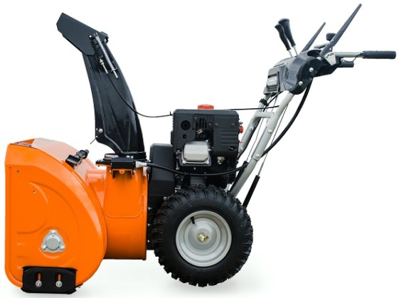 Снегоуборщик бензиновый VILLARTEC WB9071E Снегоуборщик бензиновый VILLARTEC WB9071E