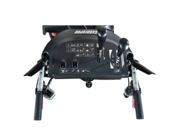 Снегоуборщик бензиновый ZIMANI Hydro Pro 76 Track [KC1530HDT]