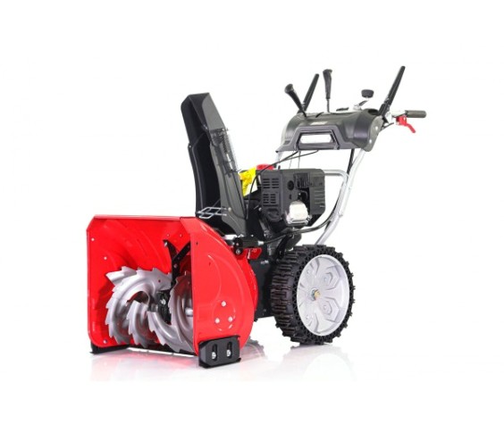 Снегоуборщик бензиновый ZIMANI ST24DLE