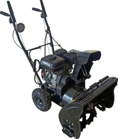 Снегоуборщик бензиновый ZITREK ST5605L самоходный [082-0025]