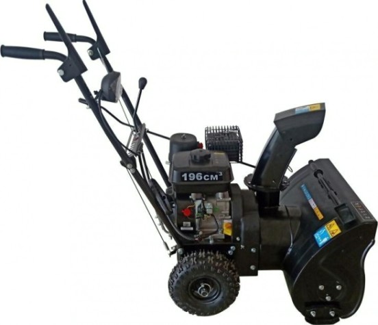 Снегоуборщик бензиновый ZITREK ST5605L самоходный [082-0025]