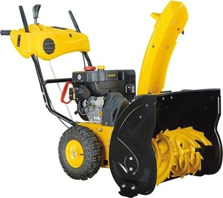 Снегоуборщик бензиновый ZITREK ST5706L самоходный [082-0027]