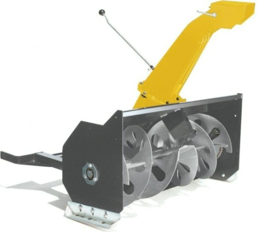 Снегоуборщик для райдеров STIGA серии Park 2+4WD [13-0974-11]