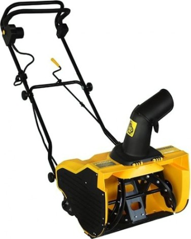 Снегоуборщик электрический CHAMPION STE 1650 несамоходный [STE1650]