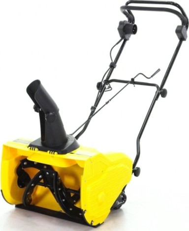 Снегоуборщик электрический CHAMPION STE 1650 несамоходный [STE1650]