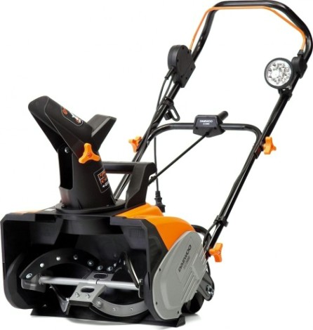 Снегоуборщик электрический DAEWOO DAST 2600E Снегоуборщик электрический DAEWOO DAST 2600E