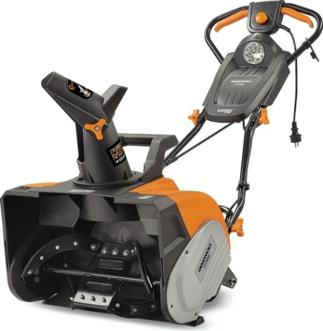 Снегоуборщик электрический DAEWOO DAST 3000E Снегоуборщик электрический DAEWOO DAST 3000E