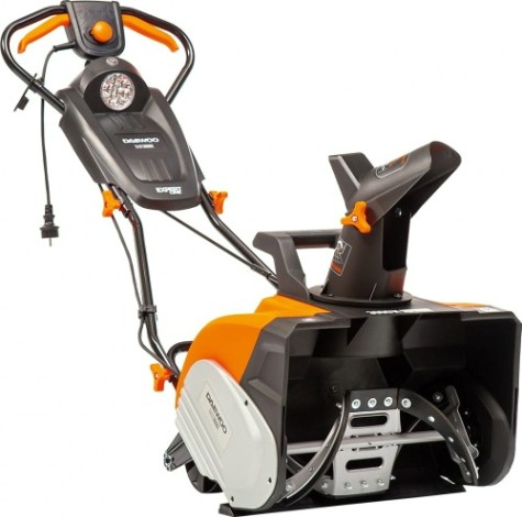 Снегоуборщик электрический DAEWOO DAST 3000E