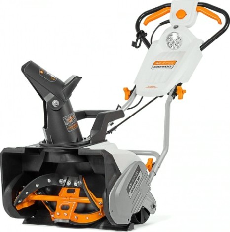 Снегоуборщик электрический DAEWOO SE 2700 Снегоуборщик электрический DAEWOO SE 2700