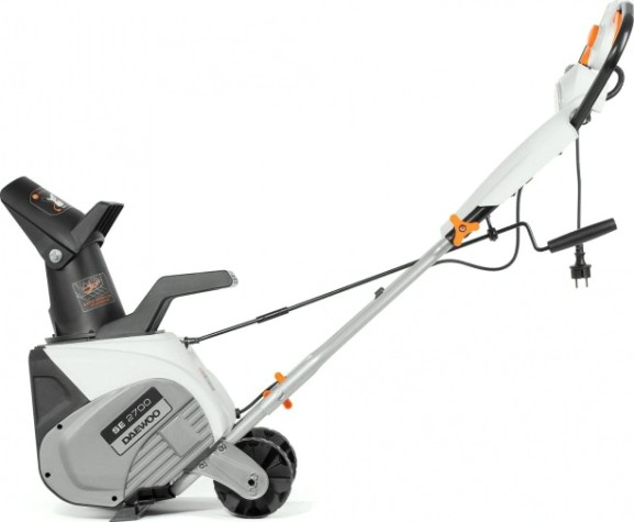 Снегоуборщик электрический DAEWOO SE 2700