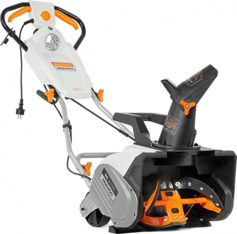 Снегоуборщик электрический DAEWOO SE 2700