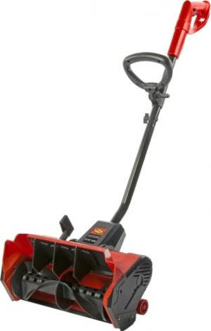 Снегоуборщик электрический DDE STE 160 [919-907]