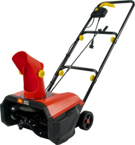 Снегоуборщик электрический DDE STE 180 [919-914]