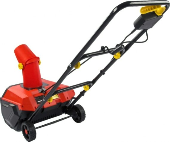 Снегоуборщик электрический DDE STE 180 [919-914]