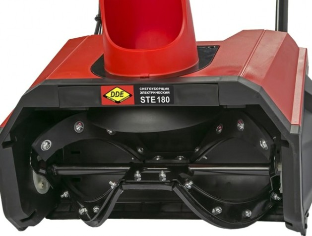 Снегоуборщик электрический DDE STE 180 [919-914]