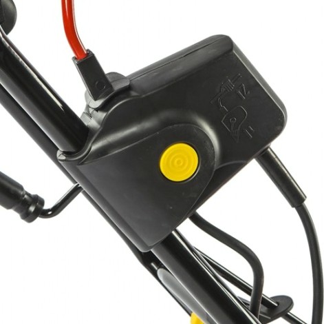 Снегоуборщик электрический DDE STE 220 [919-921]