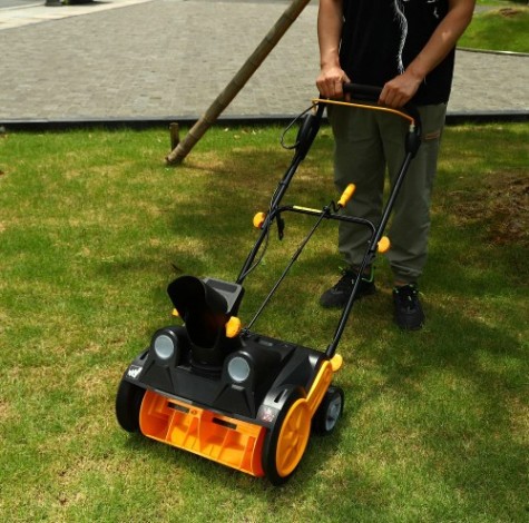 Снегоуборщик электрический DEKO ST2300 [063-4443]