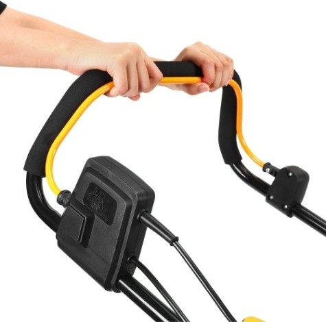 Снегоуборщик электрический DEKO ST2700R [083-4448]