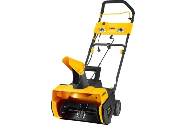 Снегоуборщик электрический Denzel ESB-460 [97634]