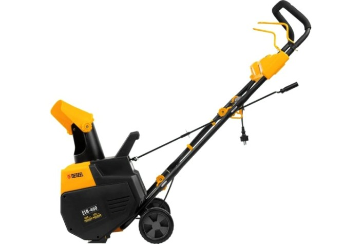 Снегоуборщик электрический Denzel ESB-460 [97634]