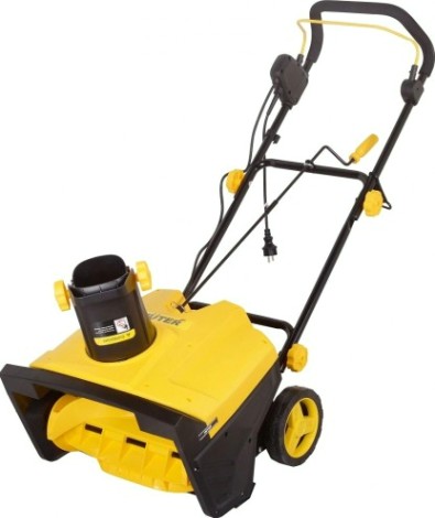 Снегоуборщик электрический HUTER SGC 2000 E несамоходный [70/7/6]