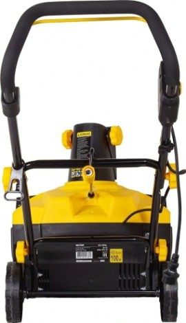 Снегоуборщик электрический HUTER SGC 2000 E несамоходный [70/7/6]