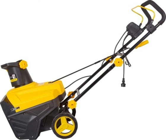 Снегоуборщик электрический HUTER SGC 2000 E несамоходный [70/7/6]